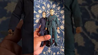 MEZCO 1:12 HALLOWEEN II MICHAEL MYERS FIGURE