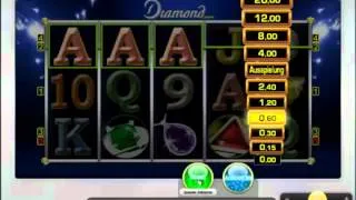 Diamond Casino  - Freispiele auf 50 cent. [Echtgeld]