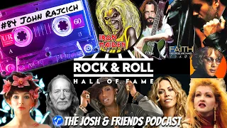 Rock & Roll Hall of Fame | Nominees, Snubs & Predictions (Feat. John Rajcich)