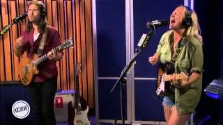 Lissie performing "Shroud" Live on KCRW