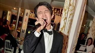 Dimash “All By Myself” CANNES film festival 2017 (CUT)