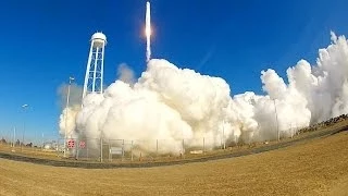 GoPro: Rocket Launch