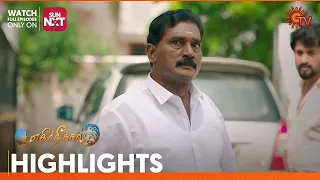 Ethirneechal - Highlights | 01 Dec 2023 | Sun TV | Tamil Serial