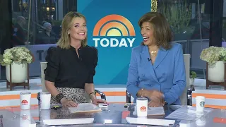 We love Cleveland: Savannah Guthrie, Hoda Kotb, Al Roker give Cleveland shout out