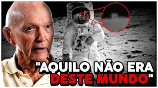 Astronauta Da Apollo 11 Revela Um Segredo TERRÍVEL No Lado Oculto Da Lua!