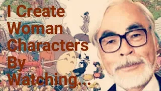 Hayao Miyazaki knows/Speech/Quotes