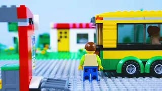 Lego City Themenpark | Billy Bricks | Cartoons für Kinder | WildBrain Deutsch