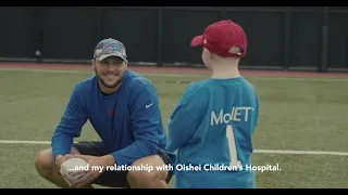 New Era Cap | Josh Allen and Oishei Children's Hospital