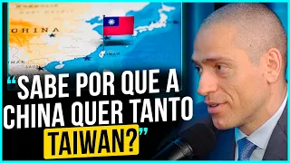 POR QUE A CHINA QUER TAIWAN?