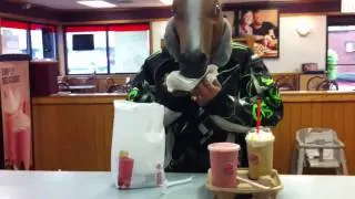 Burger King Freakout