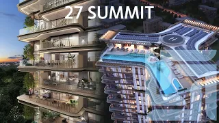 27 Summit: The Pinnacle of Luxury Living Visualized by Lifang UK