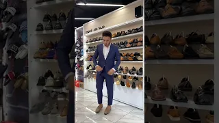 6 shoes for 1 suit 🔥👔