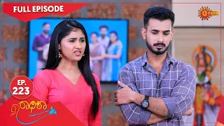 Radhika - Ep 223 | 28 November 2022 | Udaya TV Serial | Kannada Serial