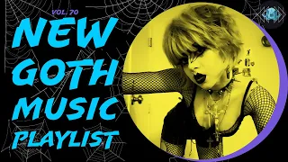Dark & exciting: New Gothic Music 70