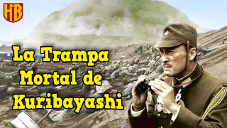 La Brutal Batalla de Iwo Jima 1945 | La Sangrienta Trampa de Kuribayashi