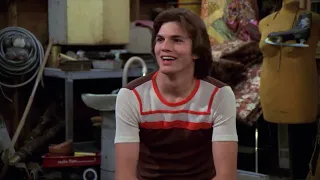 That 70s show - 'Red finds out about Laurie & Kelso' Part 3