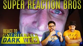 SRB Reacts to Unfriended: Dark Web Official Trailer