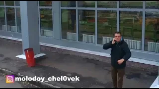 СЛЕЖУ ЗА ЛЮДЬМИ С КВАДРОКОПТЕРА / ПРАНК / МОЛОДОЙ ЧЕЛОВЕК