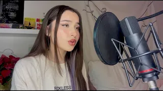 8 letters - why don't we [cover] by sienna melgoza