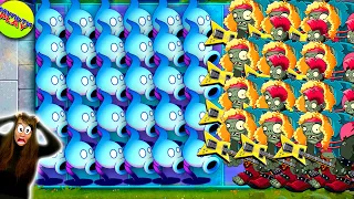 Растения против Зомби 2 БЕСКОНЕЧНО ФИНАЛ Неоновый мир Plants Vs Zombies