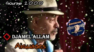 11 -Djamel Allam  Aiguades (instrumental) [ Album Gouraya  2001 ]