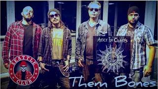 Them Bones (Alice In Chains) - By Seattle Club tributo ao grunge e alternativo.