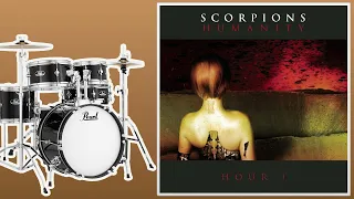 Humanity - Scorpions | Only Drums (Isolated)