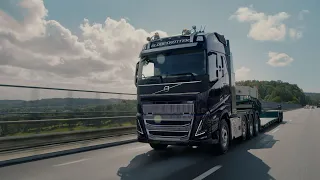 Volvo Trucks: Nuevo Volvo FH16, atrevido por su potencia y diseño