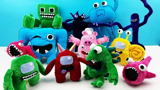 Plush Toys - ALL New Plush Monsters from the game Garten of Banban 3. Mega Compilation! How To Make*