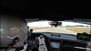 GT3RS - Buttonwillow CW13 ClubRacer 1:51.62