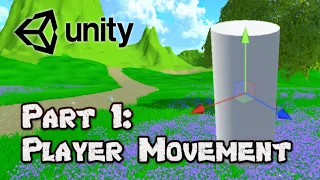 3D Survival Game Tutorial | Unity |  Part 1: Getting Started & Player Movement