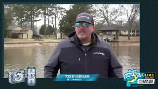 Alabama Bass Trail Tournament Series  LIVE On the Water