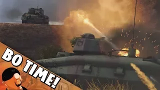 War Thunder - M22 Locust "Don't Question Cookie Command!"