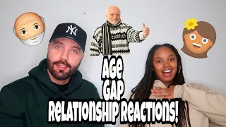 AGE GAP RELATIONSHIP! | PARENTS & KIDS REACTION (STORY TIME)