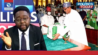 2022 Budget Presentation, PDP Internal Wranglings | Politics Today