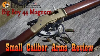 Henry Big Boy 44 Magnum - Cowboy Action or Hunting, A pretty good choice!
