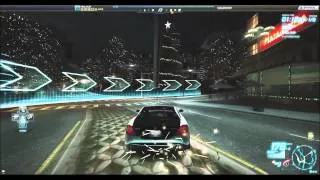 Need For Speed World - Mercedes Benz SLR McLaren 722 Edition (IGC)