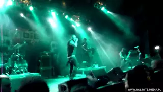 Combichrist - Blut Royale [live in Warsaw 2015]