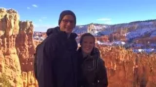 Bryce Canyon Birthday Trip