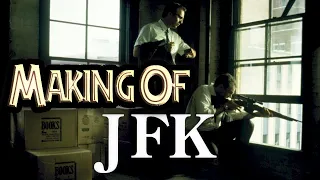 The New Documents Update - Oliver Stone's JFK