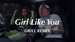 Girls Like You - Maroon 5 || Sample Type Beat (Drill Remix)