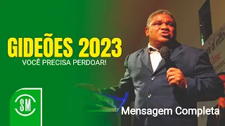 OLHA O QUE ACONTECEU! | Pr. Genival Bento | GIDEÕES 2023