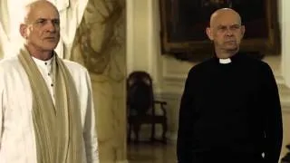 Η ΚΑΤΑΡΑ The Reverend Dvd trailer Greek