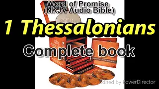 1 THESSALONIANS - Word of Promise Audio Bible (NKJV) in 432Hz