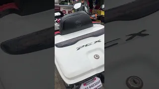 Honda PCX naging Goldwing by AF Moto Philippines