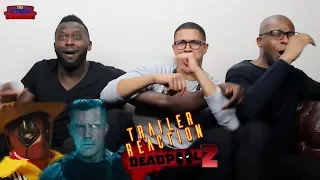 Deadpool Meet Cable Trailer Reaction