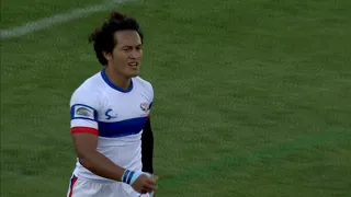 Korea v Chinese Taipei: Asia Rugby Men's Sevens Series Korea 7s