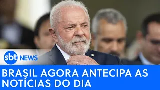 🔴Brasil Agora: Presidente Lula discursa hoje na ONU | SBT AO VIVO