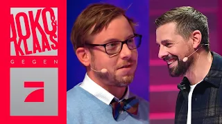 Wen würdest du zuerst aus einem brennenden Haus retten? | Spiel 4 | Joko & Klaas gegen ProSieben