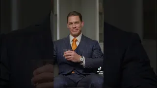 John Cena Rapid Fire Q&A - From WWE’s TikTok